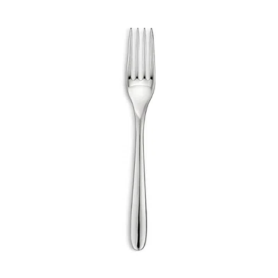 Christofle Dessert/salad Fork In Silver
