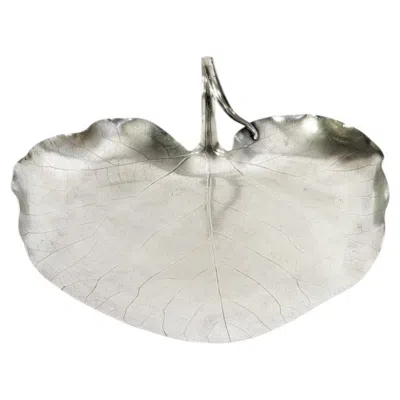 Pre-owned Christofle '' Edition Silver-plated Vide Poche, France, 1970
