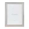 Christofle Fidelio 7 X 9.5 Inches Picture Frame 5256033 In N/a