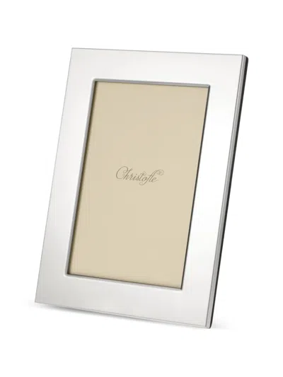 Christofle Fidelio Bilderrahmen In Silver