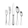 Christofle Fidelio Silverplate 5-pc Placesetting