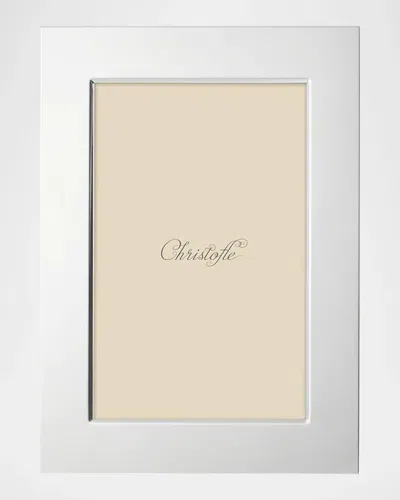 Christofle Fidelio Silver-plated Frame, 4" X 6"