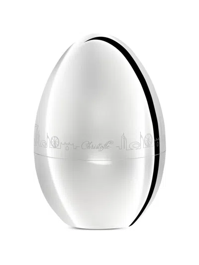 Christofle Flatware Set For 6 Persons In Silver