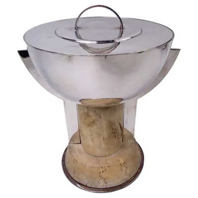 Pre-owned Christofle French Art Deco Modern Classical Silver Plate Trophy