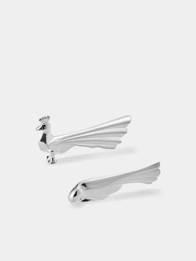 Christofle Silver-plated Gallia Knife Rests