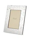 Christofle Graffiti Picture Frame In Silver