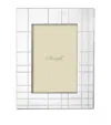 Christofle Graphik Photo Frame In Multi