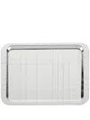 Christofle Polished-finish Rectangle-shape Tray In Silver