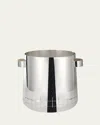 Christofle Graphik Silver-plated Champagne Cooler