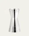 Christofle Graphik Silver-plated Jigger In Metallic