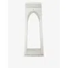 Christofle Silver-plated Graphik Wine Bottle Holder