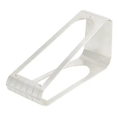 Christofle Graphik Silverplated Wine Bottle Holder