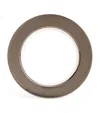 Christofle Guilloché Platinium Underplate In Silver