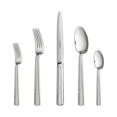 Christofle Hudson 5-piece Place Setting In Silver