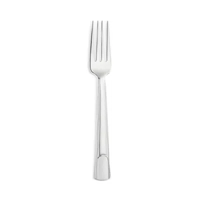 Christofle Hudson Dessert/salad Fork In Silver