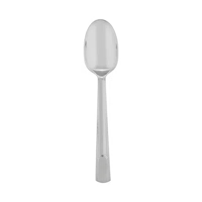 Christofle Hudson Stainless Steel Serving Spoon 2453006 In Silver-tone