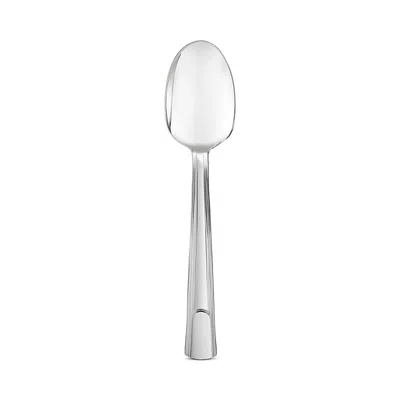 Christofle Hudson Stainless Steel Tablespoon In Transparent