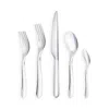 Christofle Infinity 5-piece Place Setting In Silver