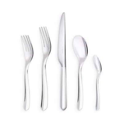 CHRISTOFLE INFINI 5 PIECE PLACE SETTING