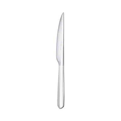 Christofle Infini Medium Universal Knife In Silver
