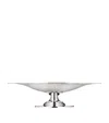 Christofle Jardin D'eden Fruit Bowl In Silver