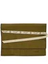 Christofle Medium La Trousse Albi Individual Cutlery Set In Silver