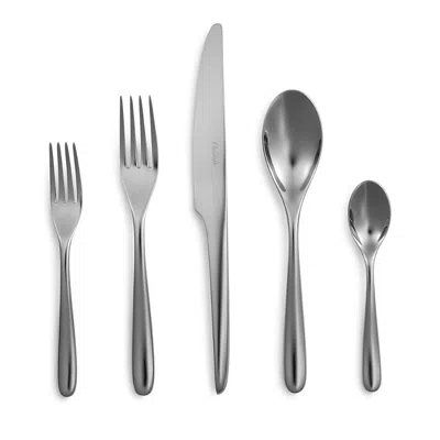 Christofle L'ame 5-piece Place Setting In Silver