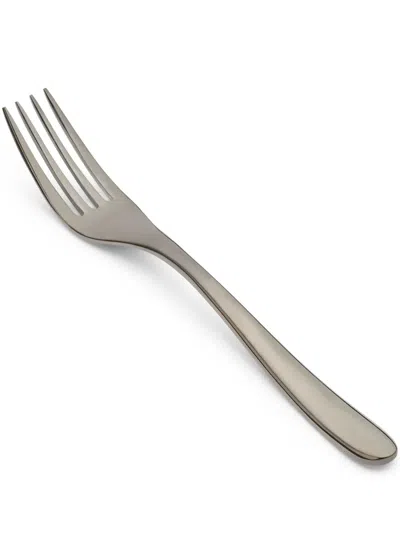 Christofle L'ame De  Dessert Fork In Gray