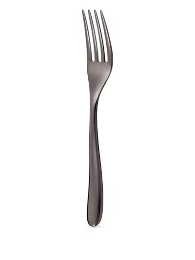 Christofle L'âme Fork In Black