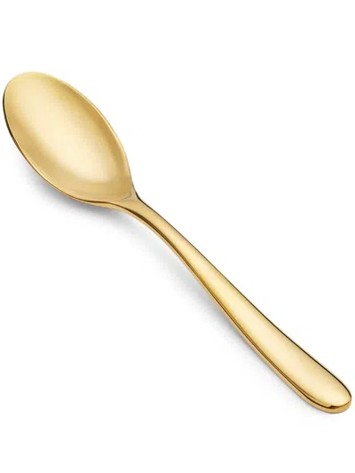 Christofle L'ame Soup Spoon In Gold