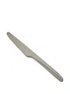 Christofle L'âme Table Knife In Gray