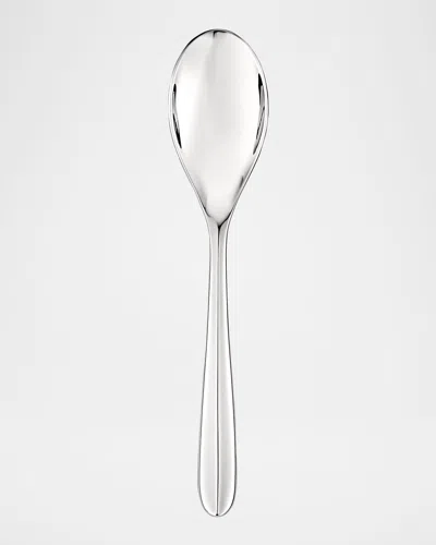 Christofle L'ame Table Spoon In Silver