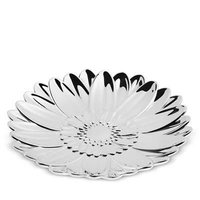 Christofle L'herbier Silver-plated Gemini Bowl