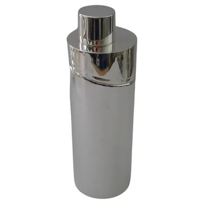 Pre-owned Christofle Lino Sabattini For  - "windsor" Cocktail Shaker Designed In 1956 In Silver