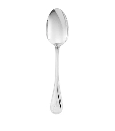 Christofle Lunar New Year Horse Teaspoon In Silver