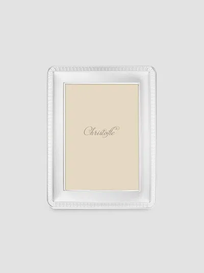 Christofle Malmaison 5" X 7" Frame