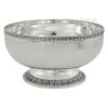 Christofle Malmaison Bowl On Stand 4225535 In N/a