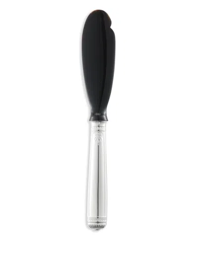 Christofle Malmaison Caviar Spreader In Silver