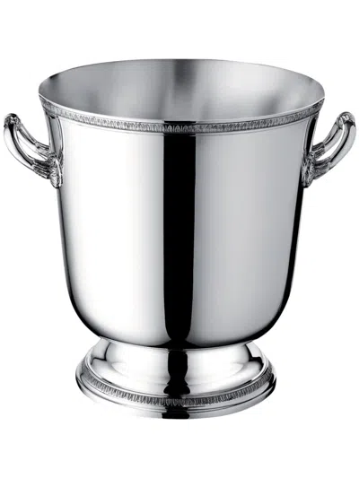 Christofle Malmaison Champagne Bucket (20cm) In Silver