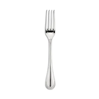 Christofle Malmaison Dessert Fork In Silver