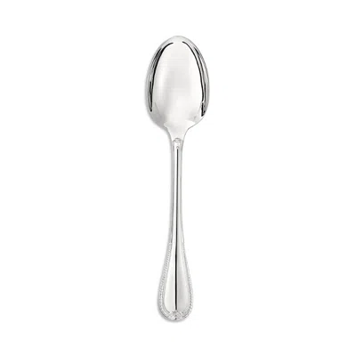 Christofle Malmaison Dessert Spoon In Silver