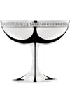 Christofle Malmaison Ice Cream Bowl (10cm) In Silver