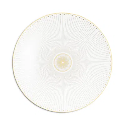 Christofle Malmaison Imperiale Dessert/salad Plate In White