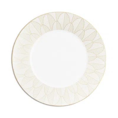 Christofle Malmaison Imperiale Gold Dinner Plate In Neutral