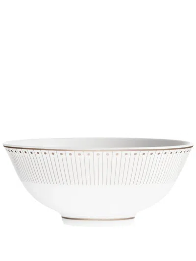 Christofle Malmaison Impériale Rice Bowl (12cm) In 白色
