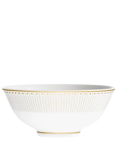 Christofle Malmaison Impériale Rice Bowl (12cm) In White