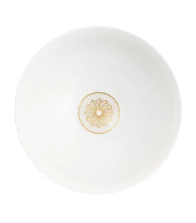 Christofle Malmaison Impériale Rice Bowl In Silver