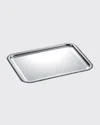 Christofle Malmaison Large Rectangular Tray In Assorted