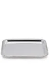 Christofle Malmaison Rectangular Tray In Silver
