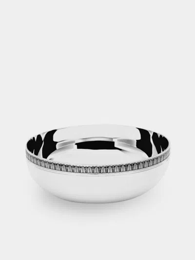 Christofle Malmaison Silver-plated Bowl